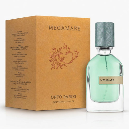 Megamare - Orto Parisi