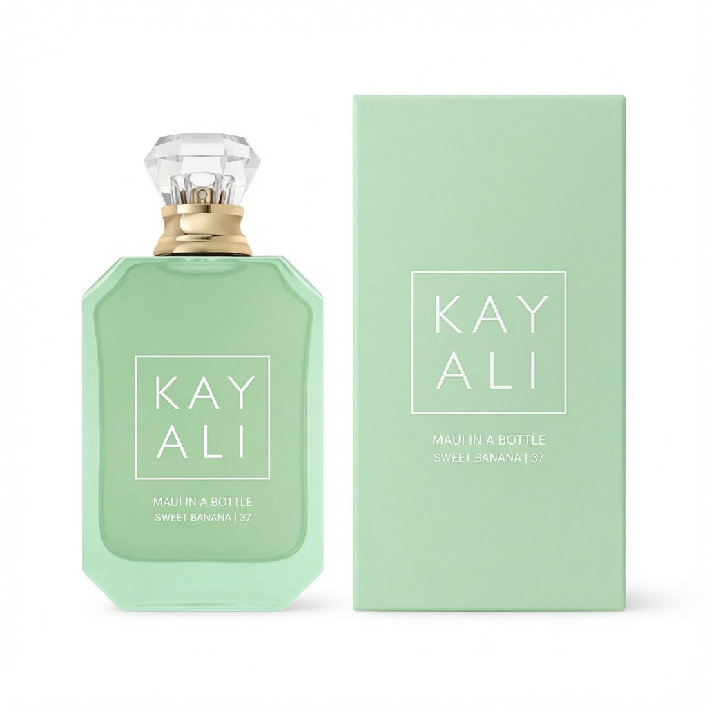 Kayali Maui In Bottle Sweet Banana | 37 - Kayali
