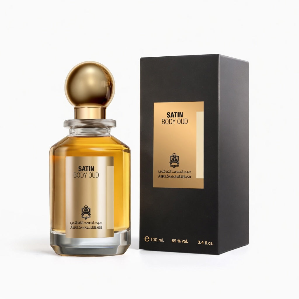 Satin Body Oud – Abdul Samad Al Qurashi