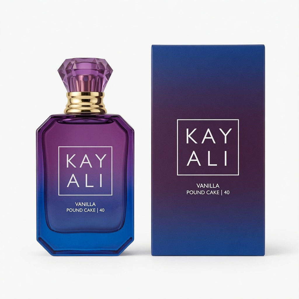 Kayali Vanilla Pound Cake | 40 - Kayali