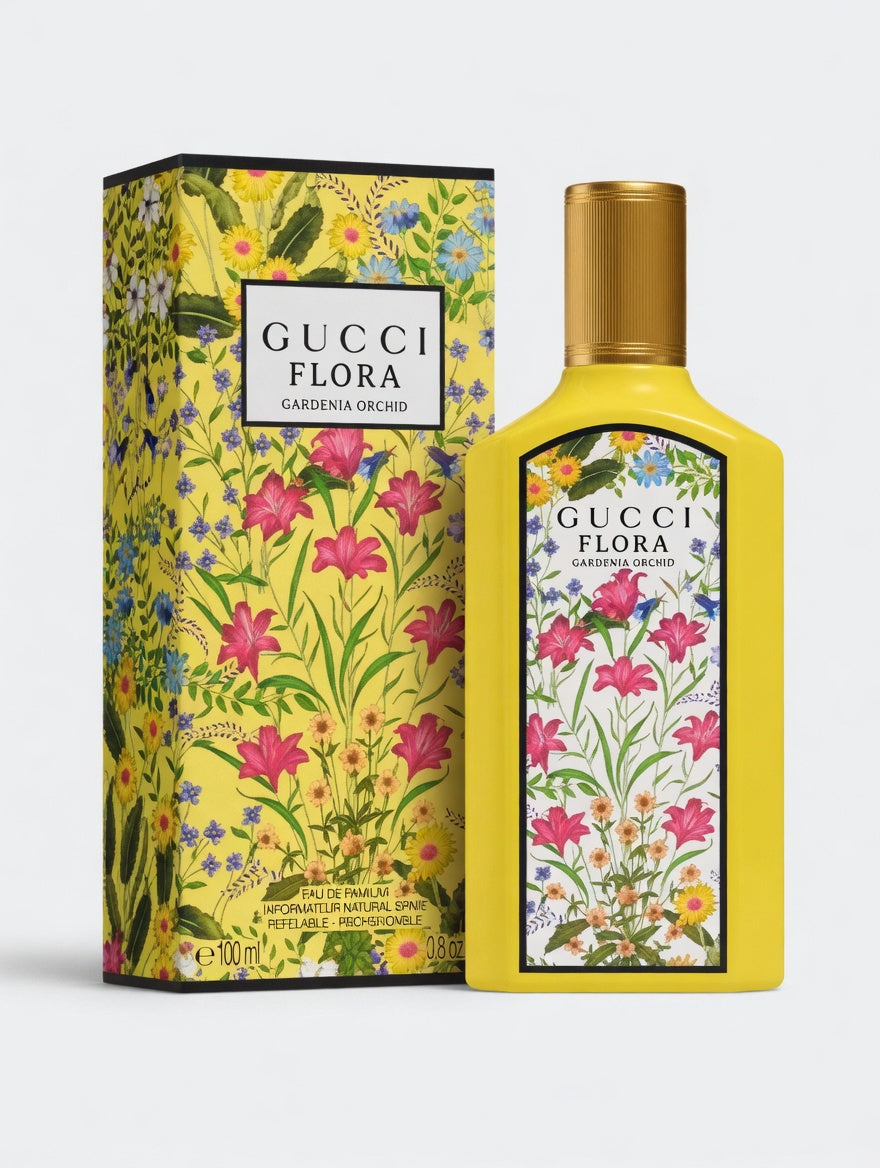 Gucci Flora Gorgeous Orchid - Gucci