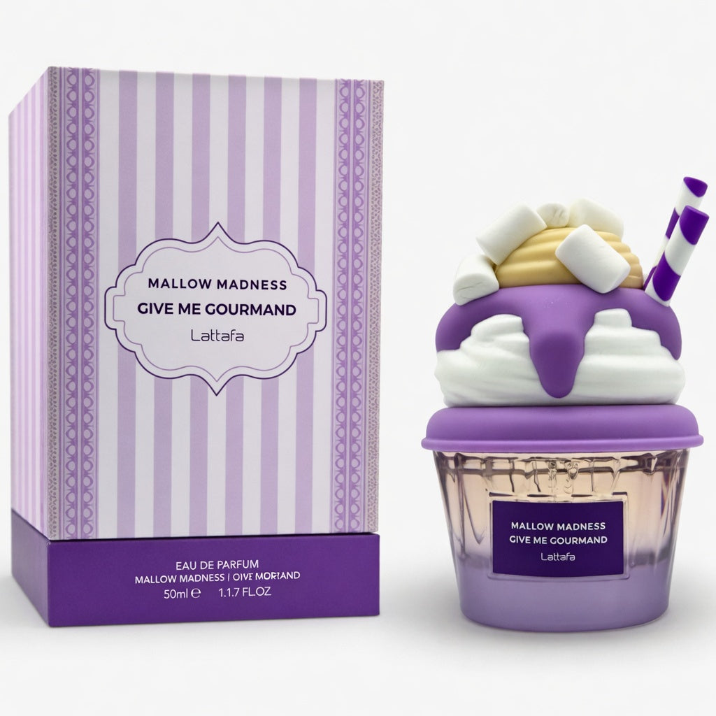 Mallow Maddnes - Lattafa