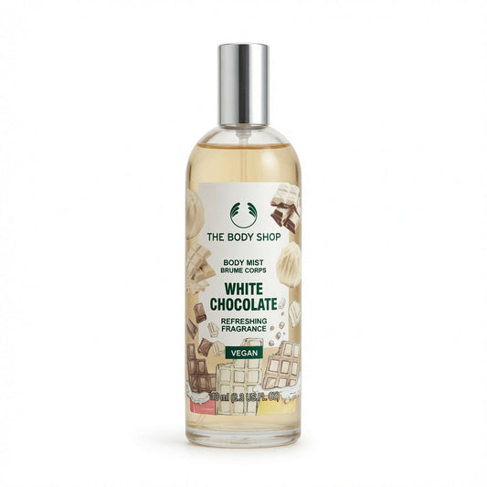 White Chocolate - The Body Shop