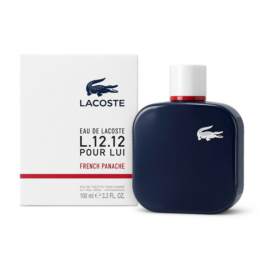Eau de Lacoste L.12.12 Pour Lui French Panache Lacoste Fragrances - Lacoste