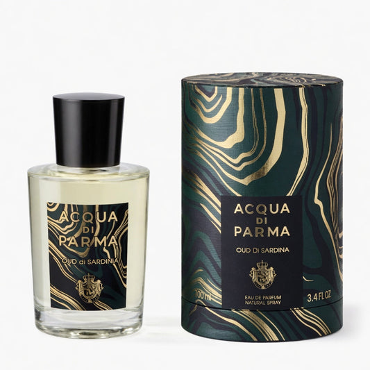 Oud and Zagara - Acqua di Parma