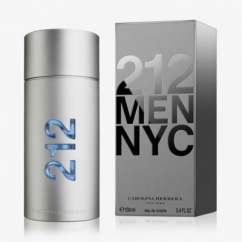 212 Men NYC - Carolina Herrera