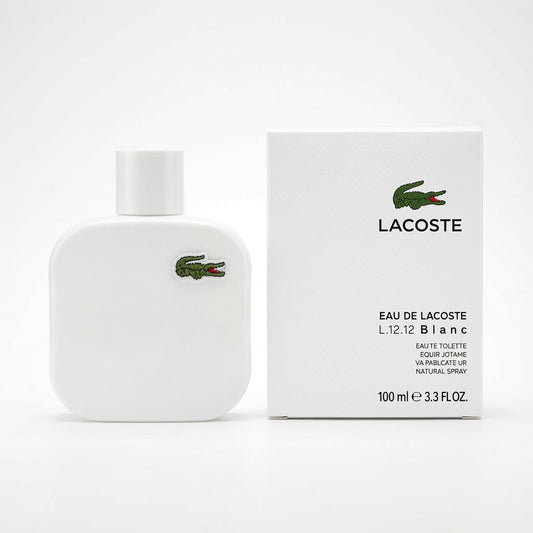 Lacoste White EDP L.12.12 - Lacoste