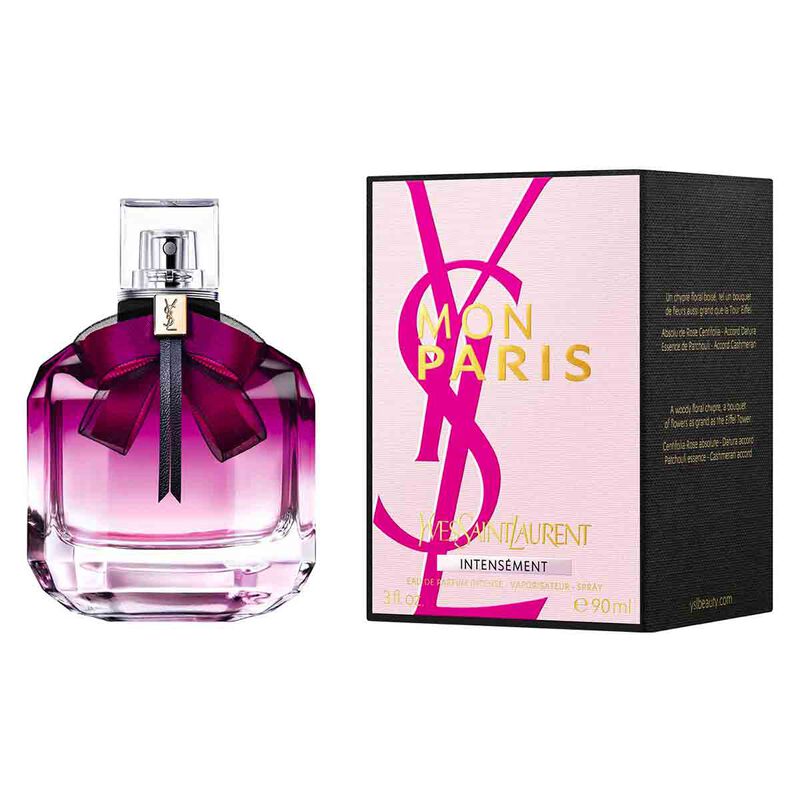 YSL Mon Paris Intensment EDP