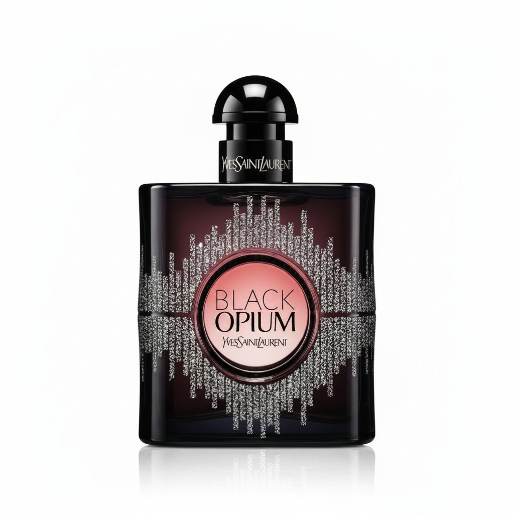 YSL Black Opium Sound Illusion (Music) EDP