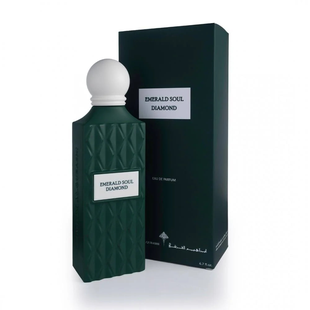 Emerald Soul Diamond – Ibrahim Al Qurashi