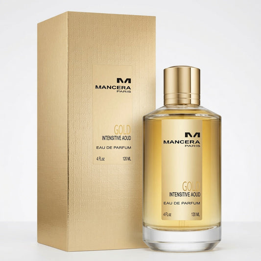 Gold Intensive Aoud EDP - Mancera