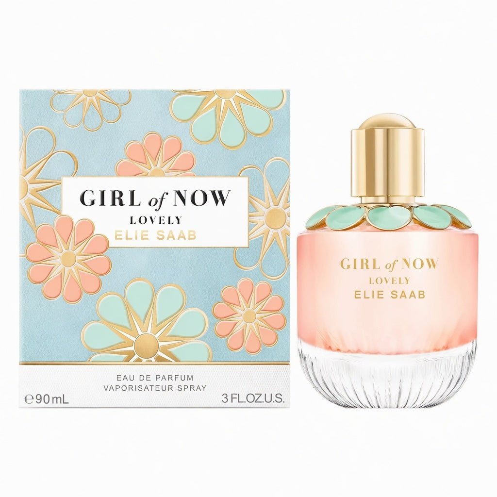 Girl Of Now Lovely EDP - Elie Saab