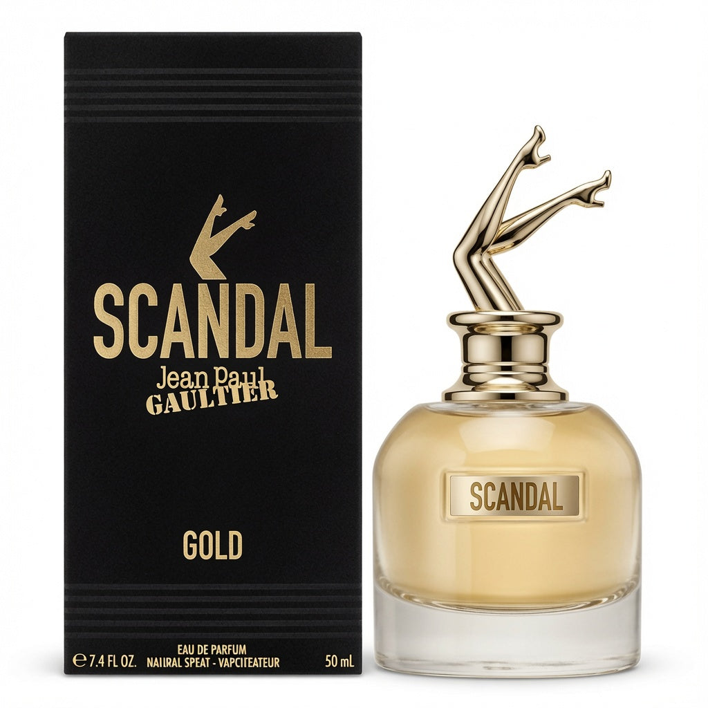 Scandal Gold For Women EDP - Jean Paul Gaultier