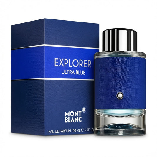 Explorer Ultra Blue - Montblanc