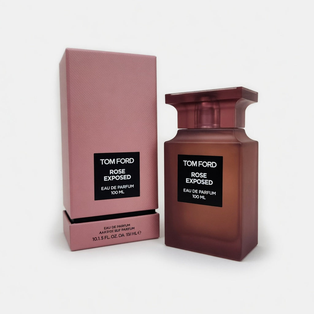 Tom Ford Rose Exposed - Tom Ford