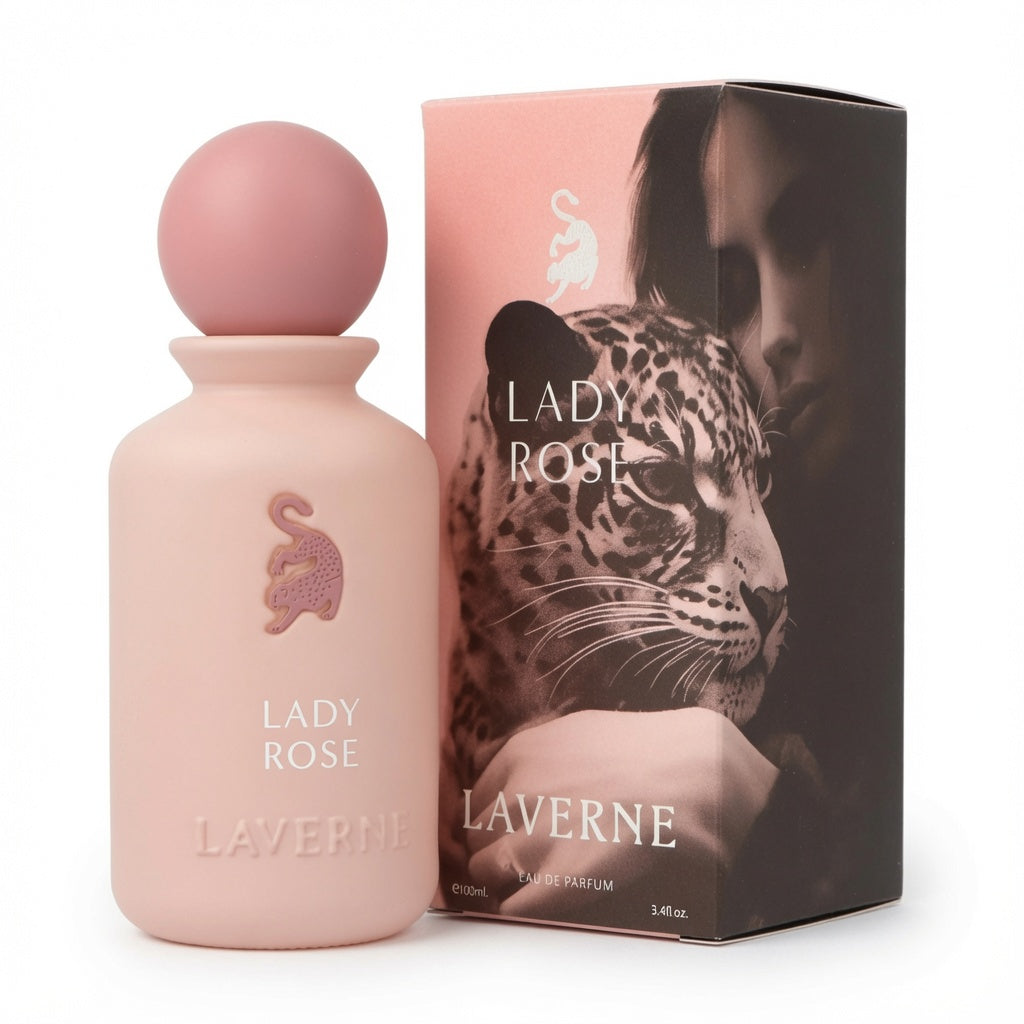 Lady Rose - Laverne