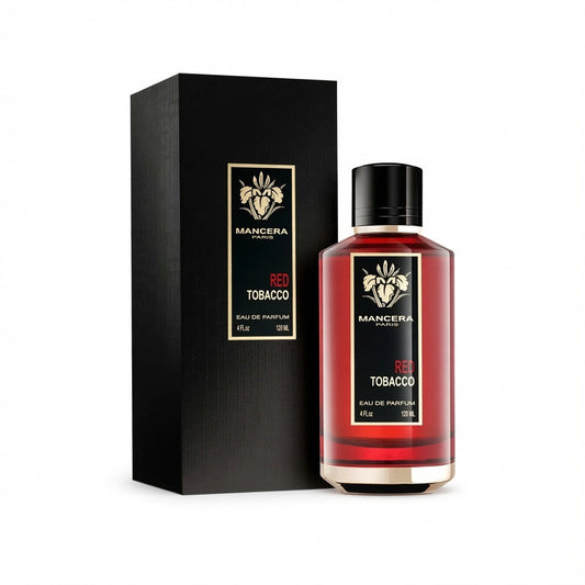 Red Tobacco EDP - Mancera