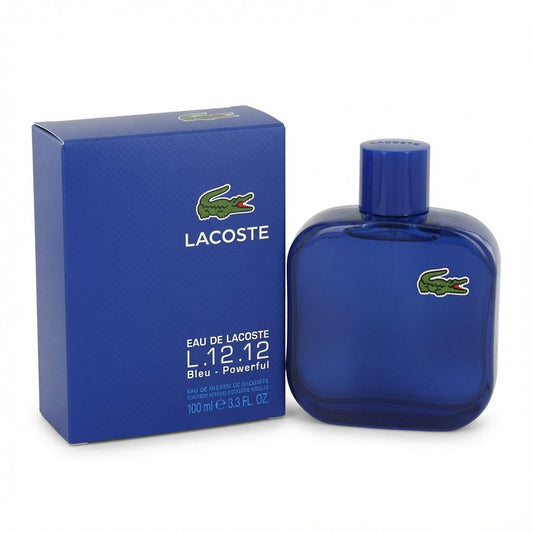 Lacoste Blue Powerful EDT L.12.12 - Lacoste