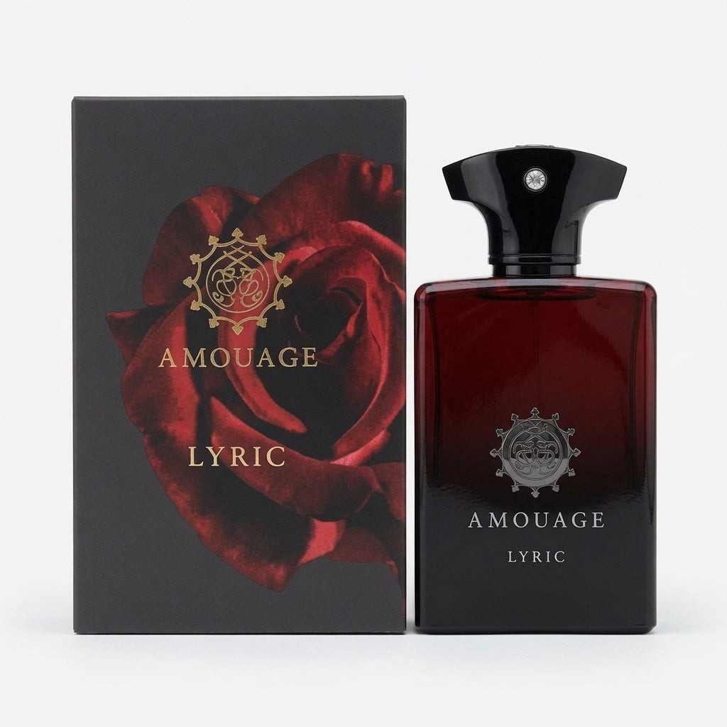 Lyric for men - Amouage